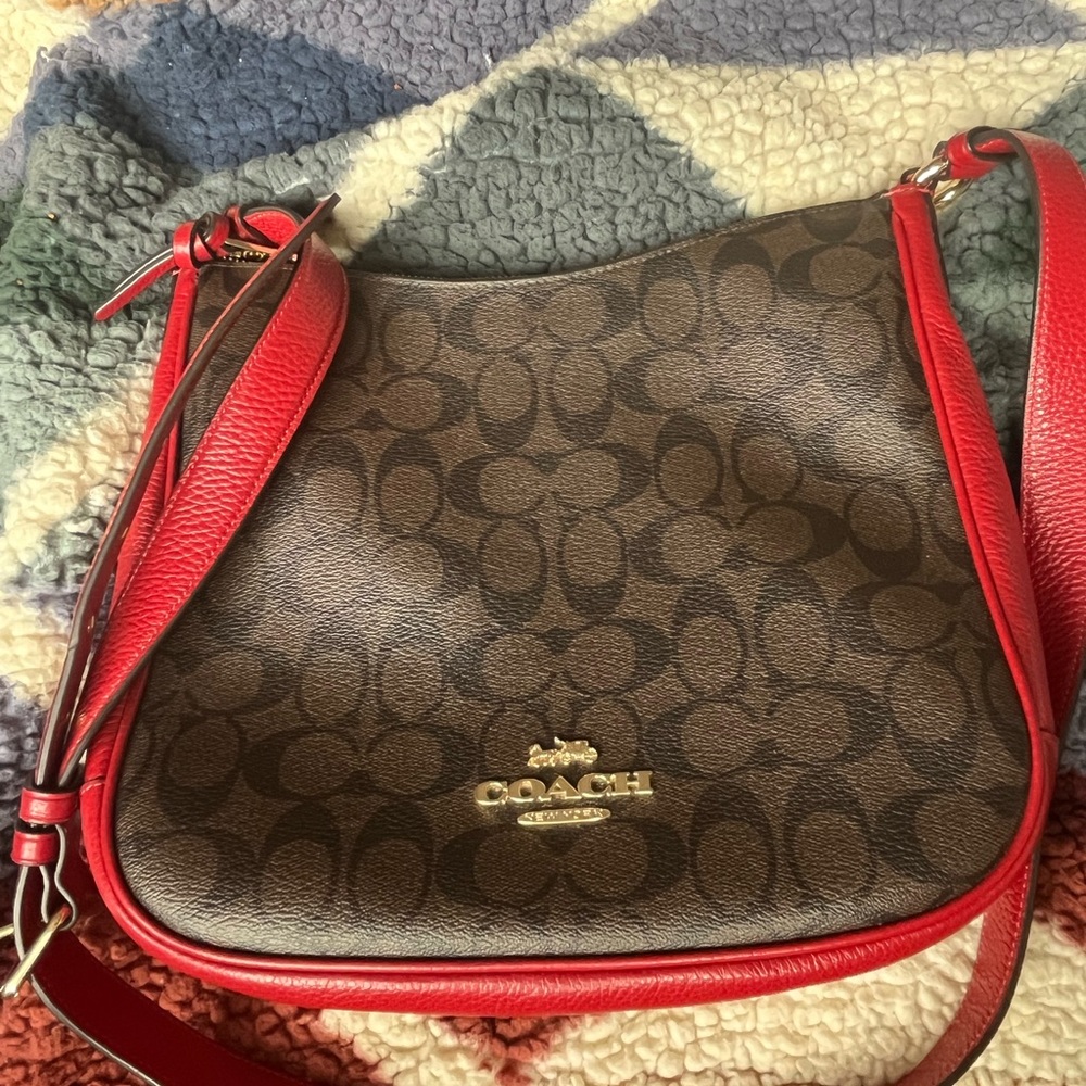 Coach Messenger Crossbody bag